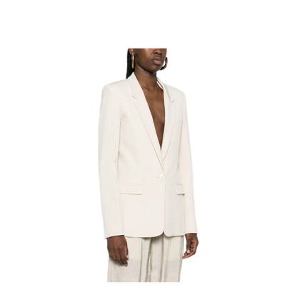 Feray Single-Breasted Jacket - Image 4