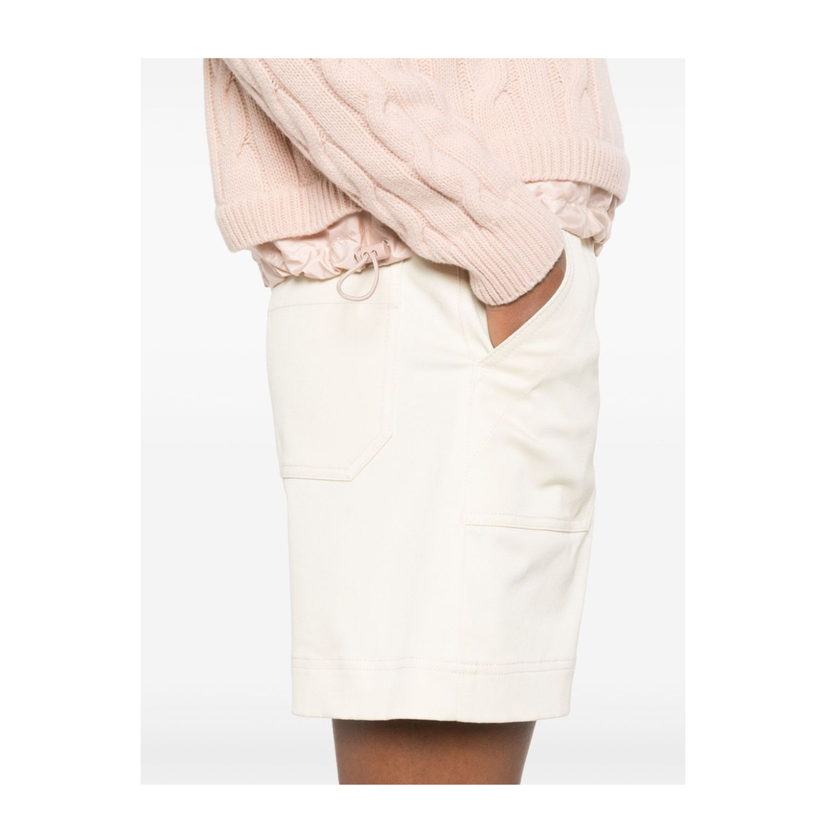 Shorts White - Image 4