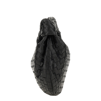 Jodie Small Leather Handbags - Black - Image 3