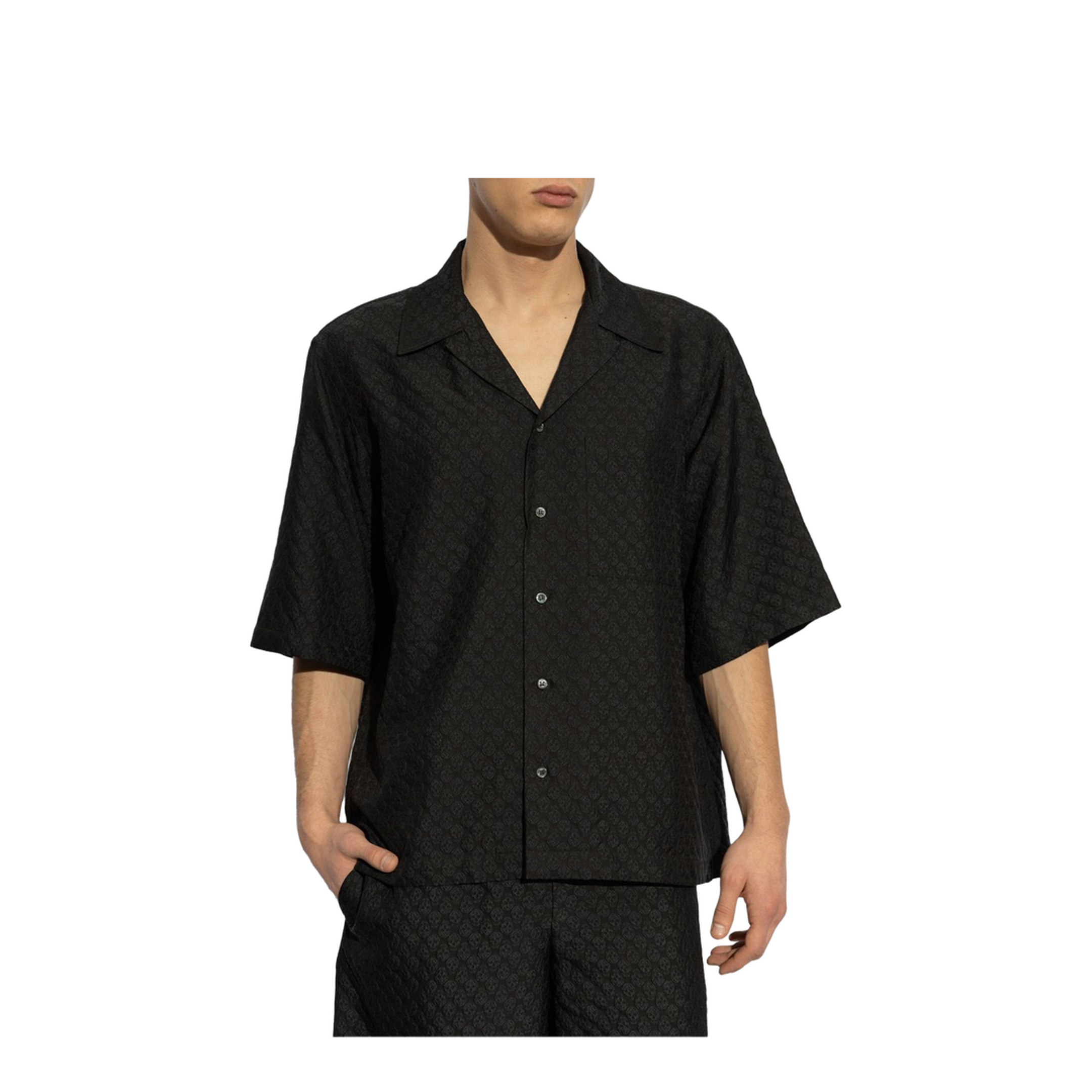 Cuban Collar Shirt - Image 3