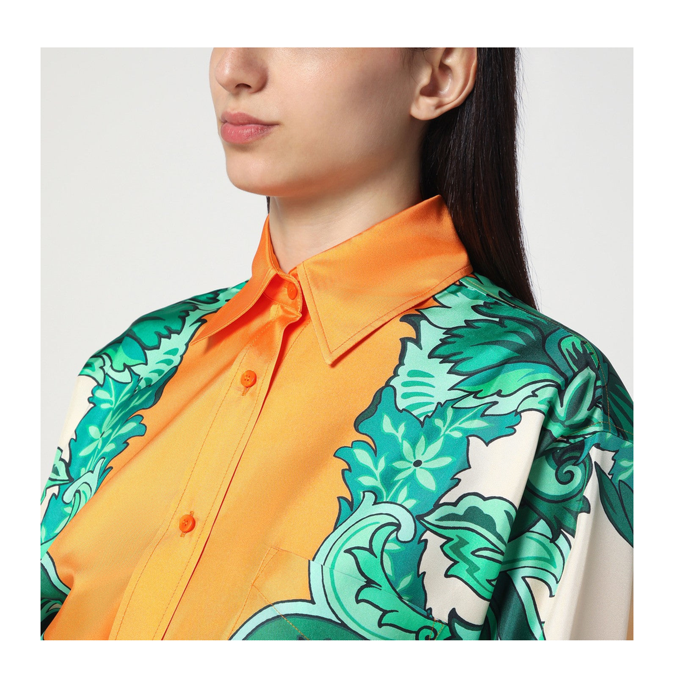 Silk Shirt - Image 2