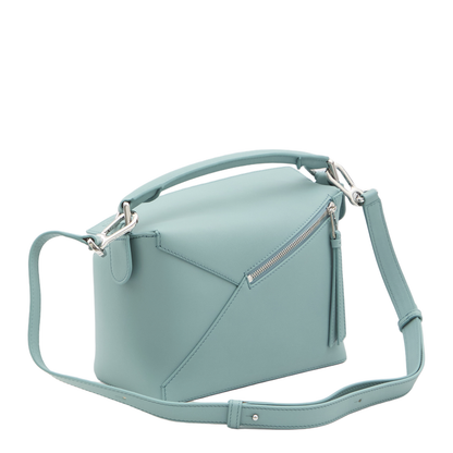 Puzzle Edge In Classic Calfskin Small Bag - Image 2