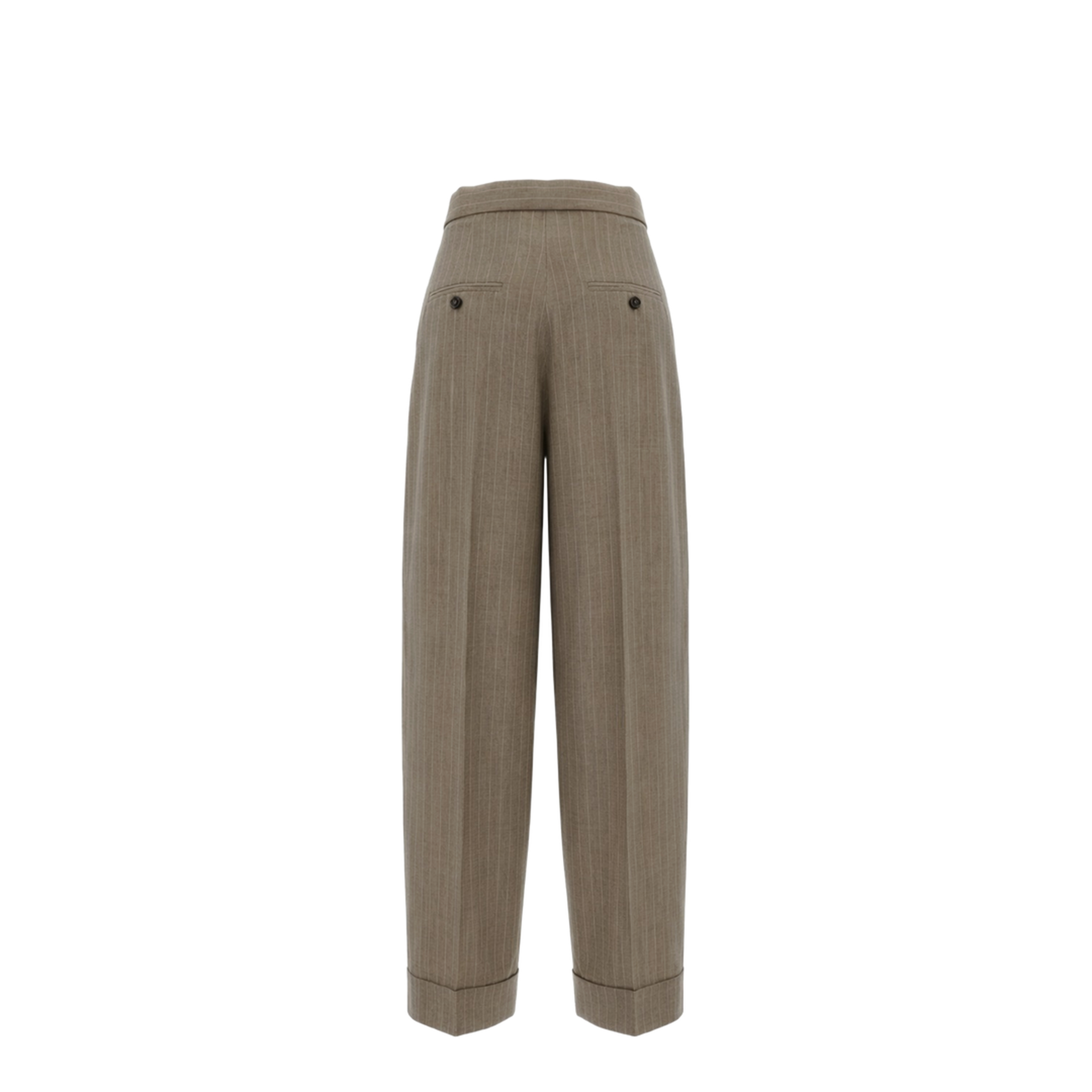 Pinstripe Pants - Image 2