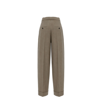 Pinstripe Pants - Image 2