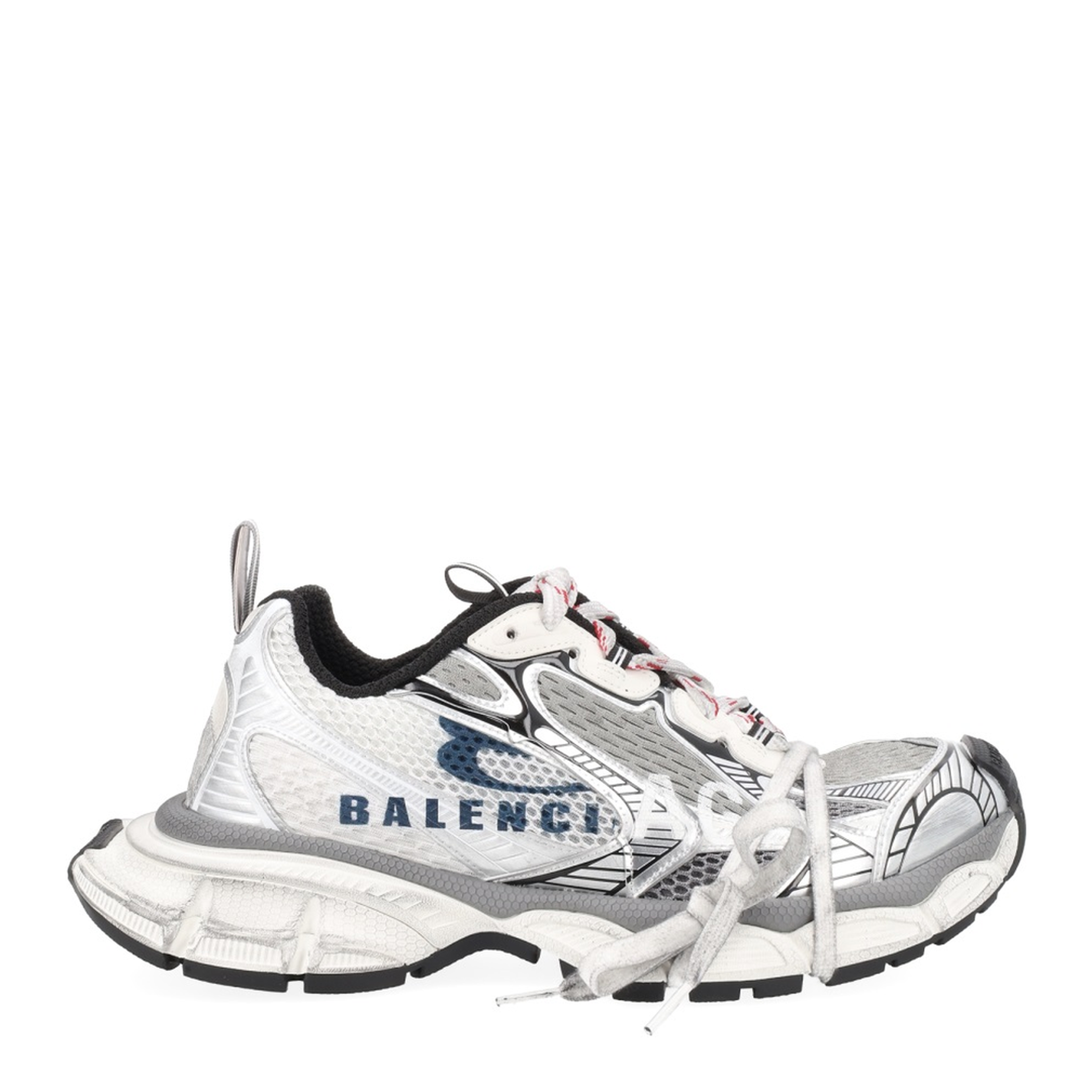 3XL Split Logo Sneaker - Image 1