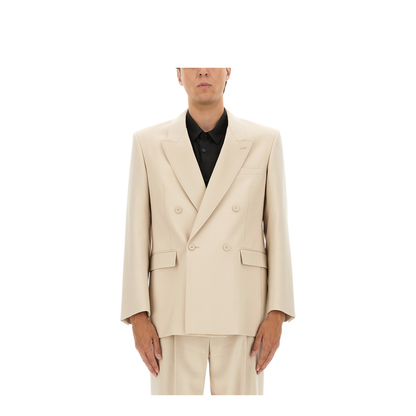 Lightweight Wool Jacket - Image 1