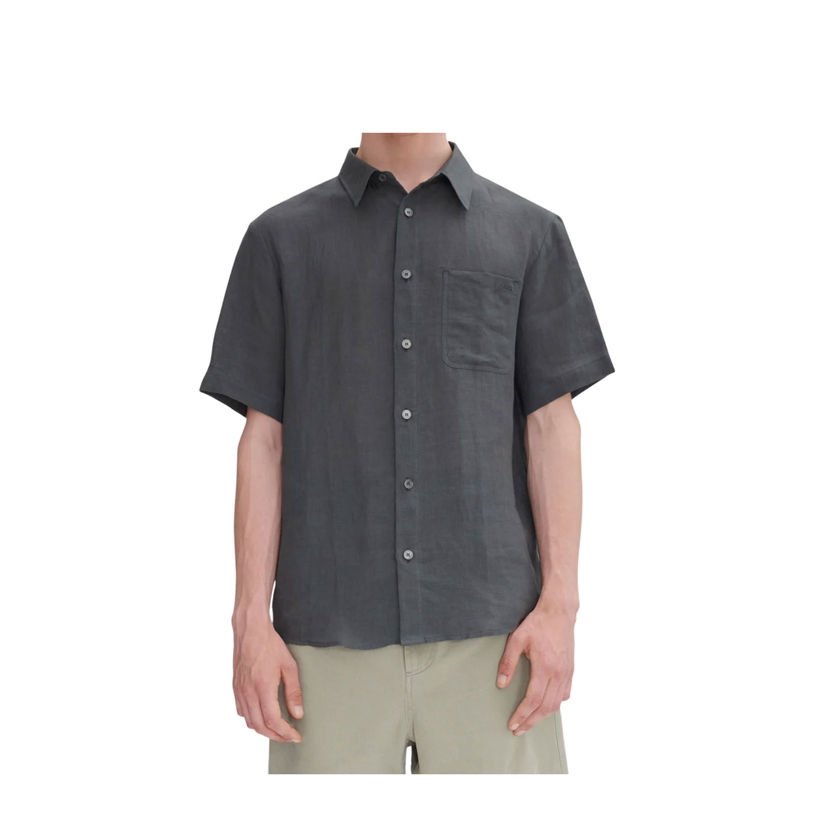 Shirts Grey - Image 4