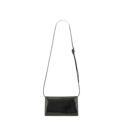 1DR Calfskin Wallet On Strap - Preto - Image 2
