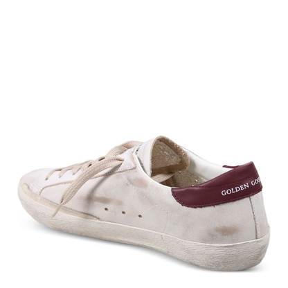 White Super-Star Sneakers - Image 3