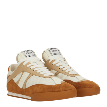 Kick Sneakers In Brown - Image 2