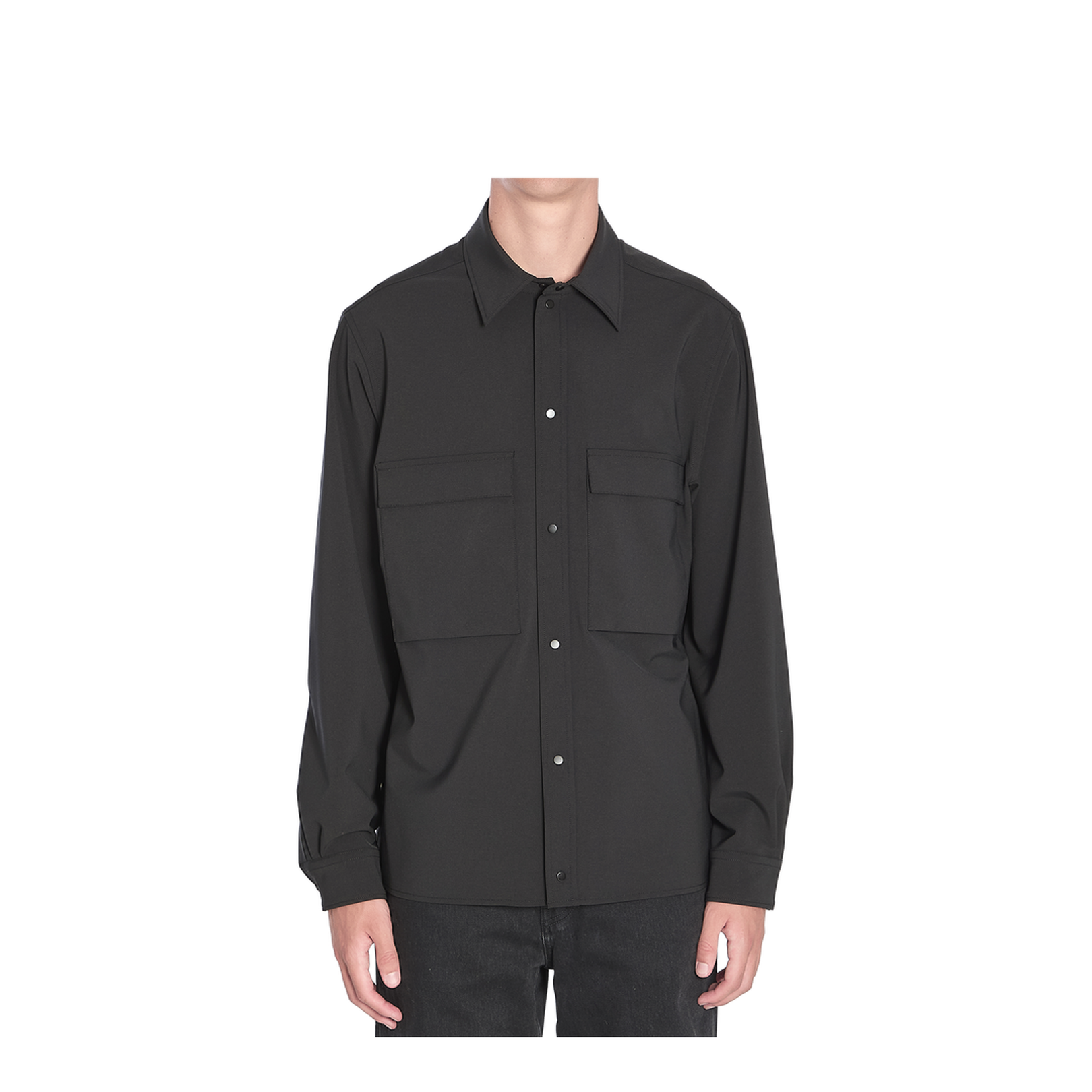 Long-sleeve shirt - Image 1