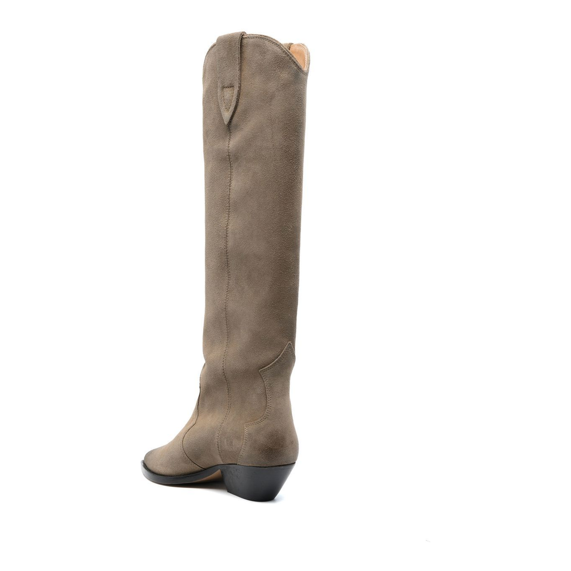 Boots Dove Grey - Image 4