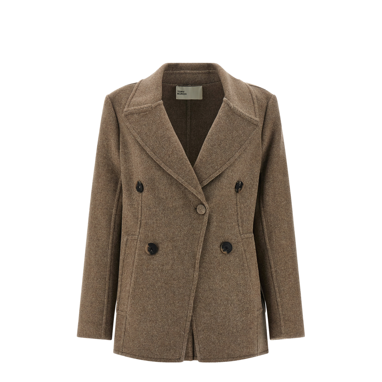 Wool Coat - Image 1