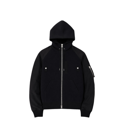 Zipper Hoodie - Image 1