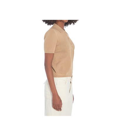Polo Shirt with Embroidered Logo - Image 2