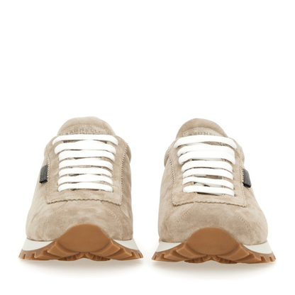 Suede Running Sneaker - Image 5
