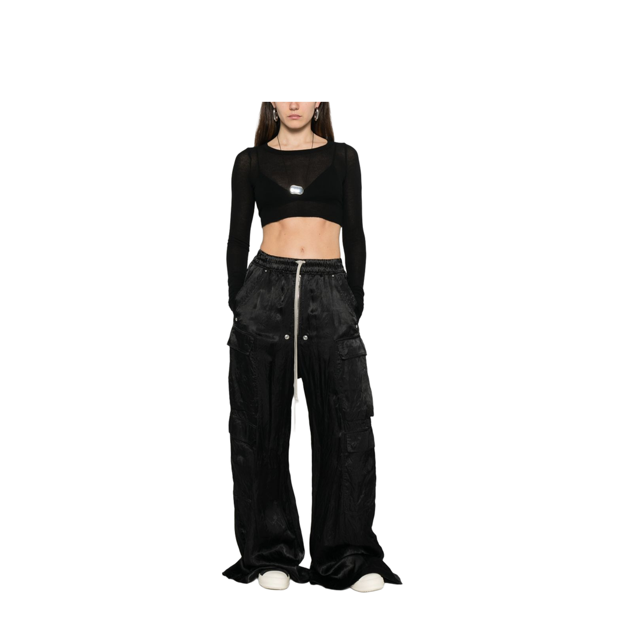Long-Sleeved Top - Image 3