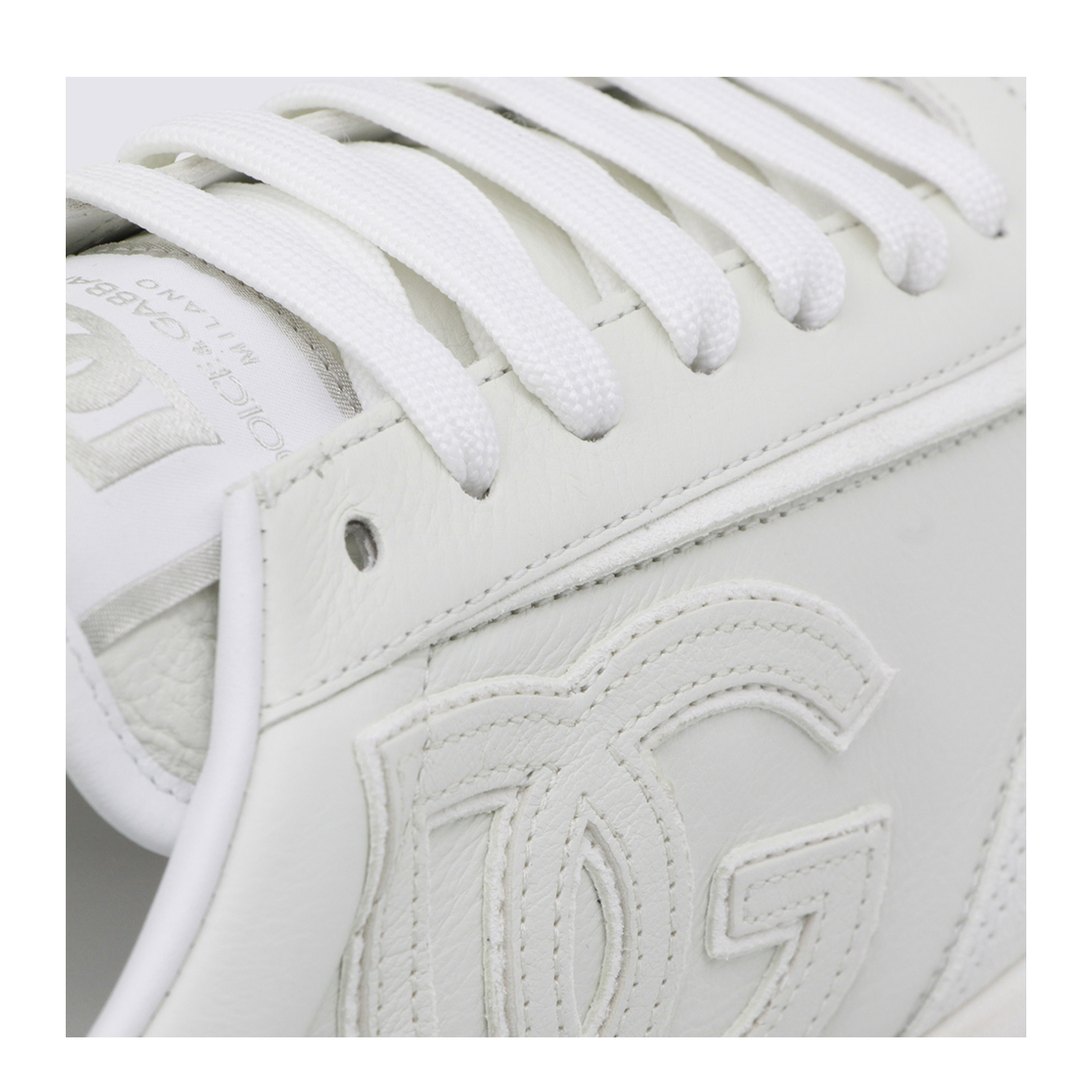 Cushion Calfskin Sneaker - Image 8
