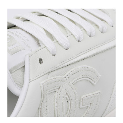 Cushion Calfskin Sneaker - Image 8