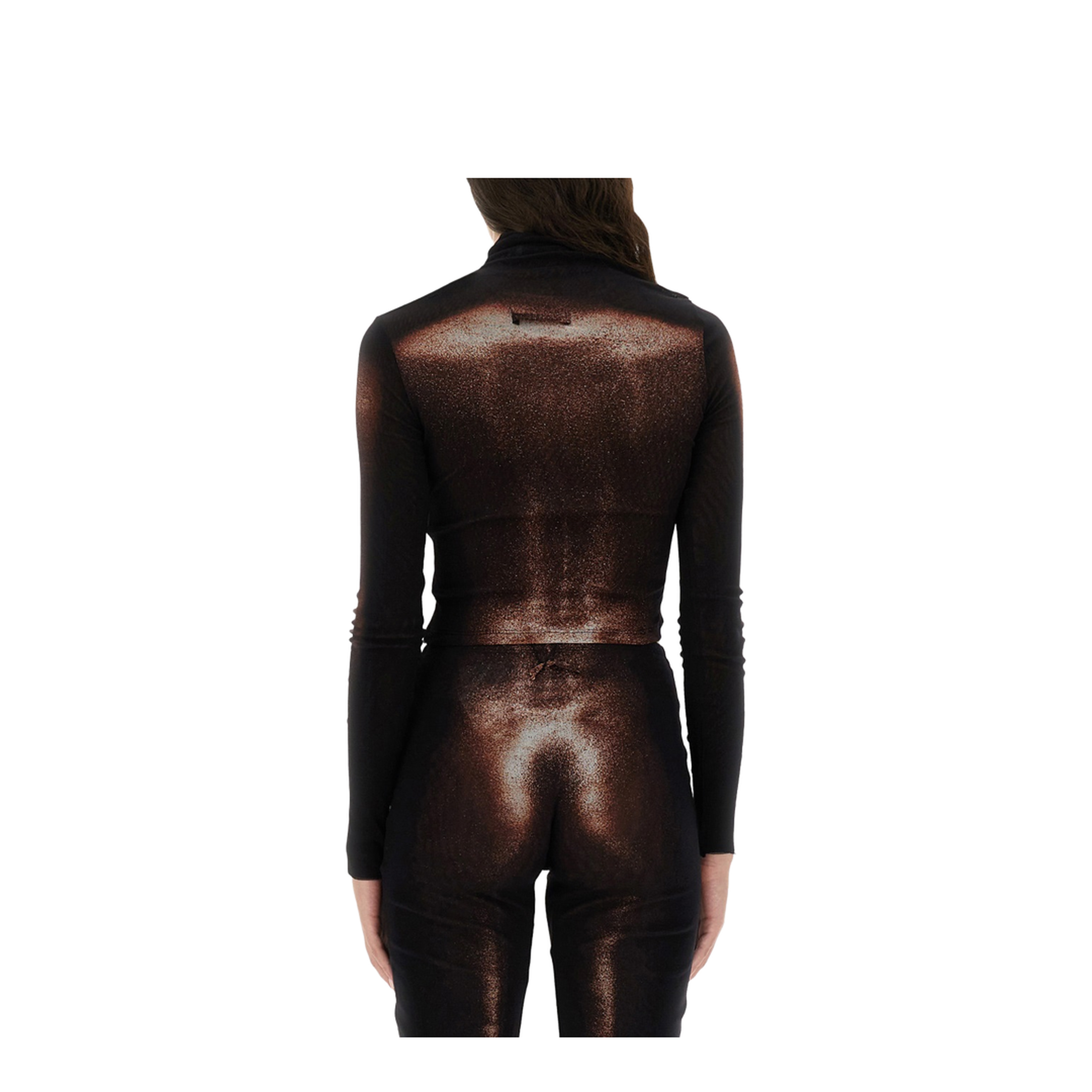 Body Dust Print Top - Image 3
