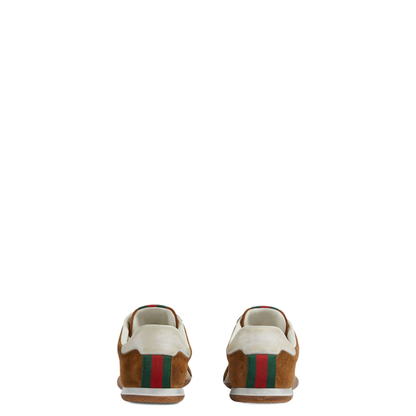 Sneakers Leather Brown - Image 5