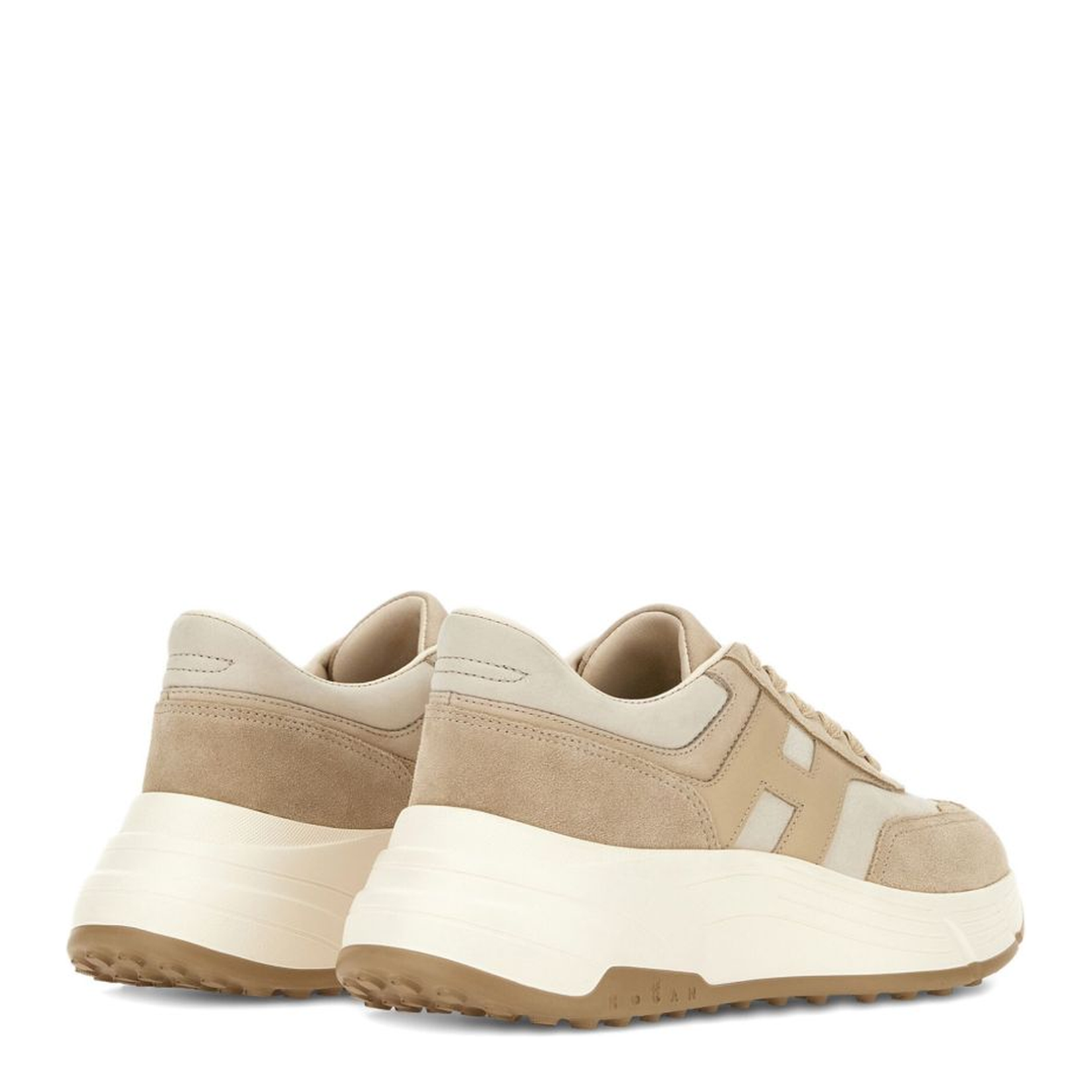 Sneakers Hi-Fi Ivory Beige - Image 2