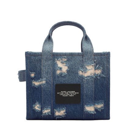 Small Tote Cotton Tote - Image 4