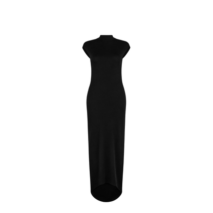 Long Viscose Dress - Image 1