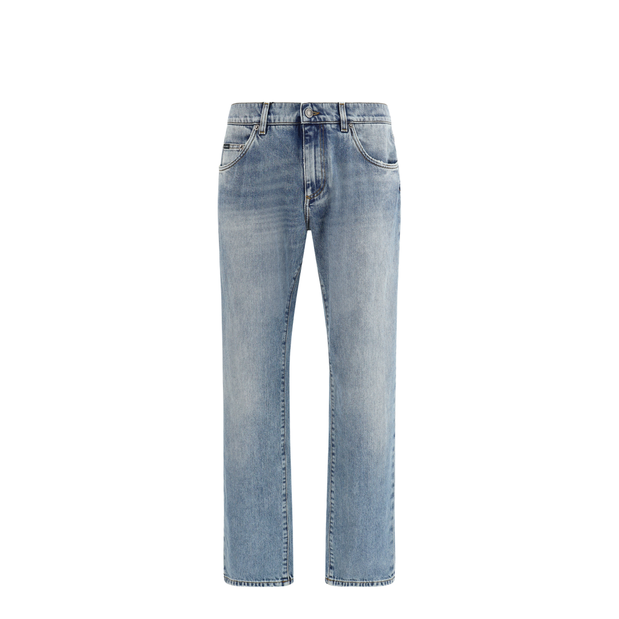 Straight Jeans - Image 1