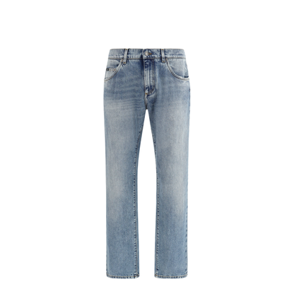 Straight Jeans - Image 1