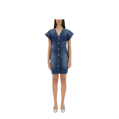 Denim Dress - Image 1