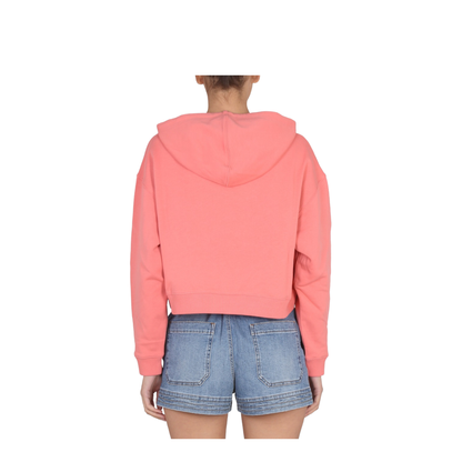 Sweatshirt with Logo Embroidery - Image 3