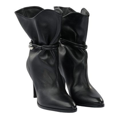 Lolya 80Mm Ankle Boots - Image 2
