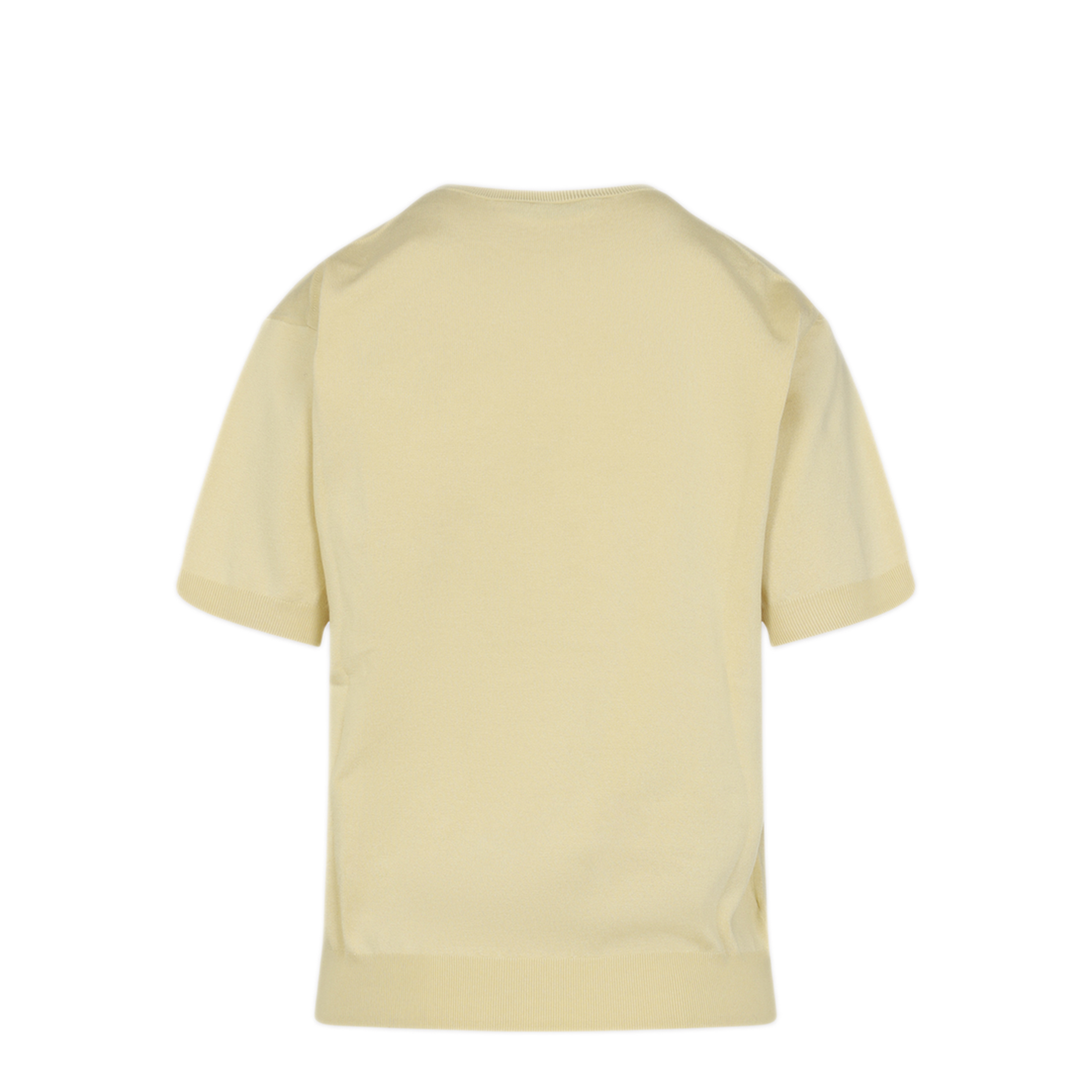 Recycled Silk T-shirt - Image 4