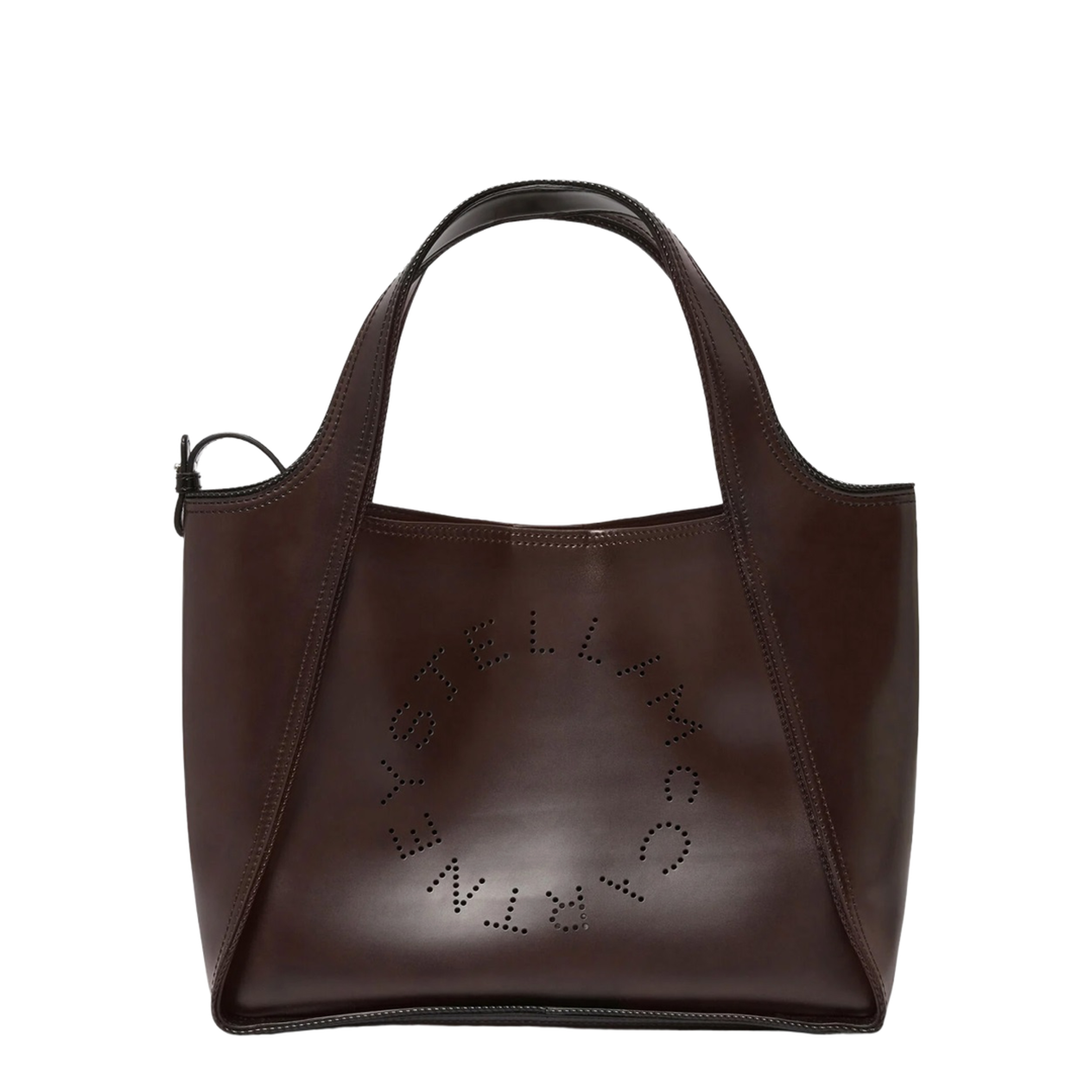 Logo Crossbody Tote Bag - Image 1