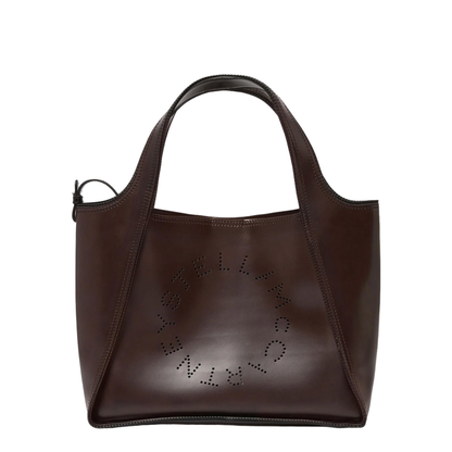 Logo Crossbody Tote Bag - Image 1