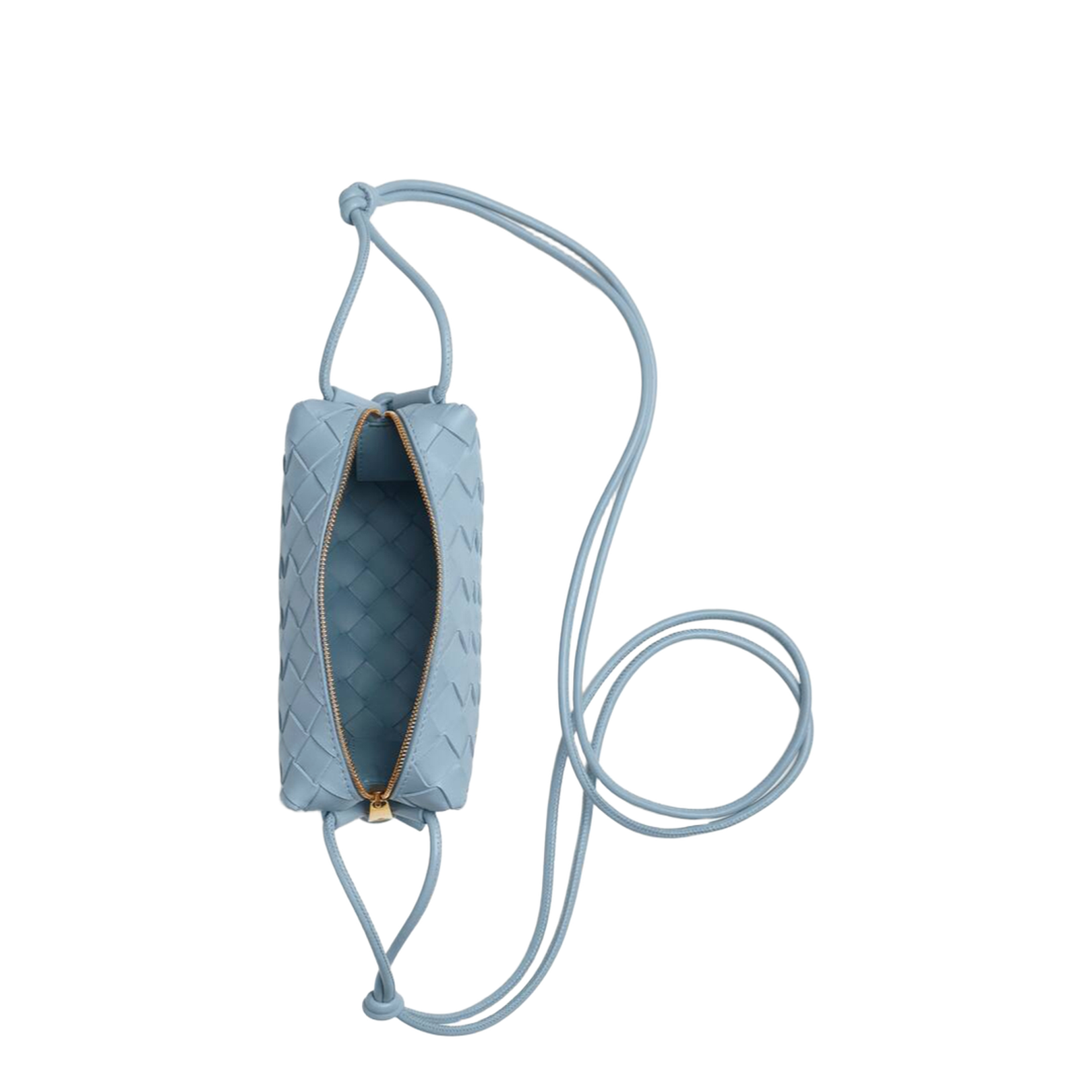 Mini Loop Camera Bag - Ice Blue - Image 2