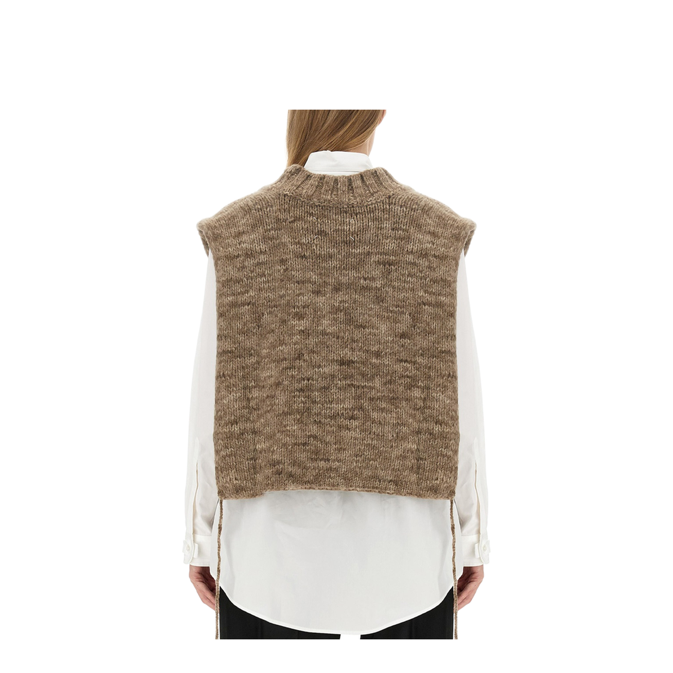 Knitted Vest - Image 4