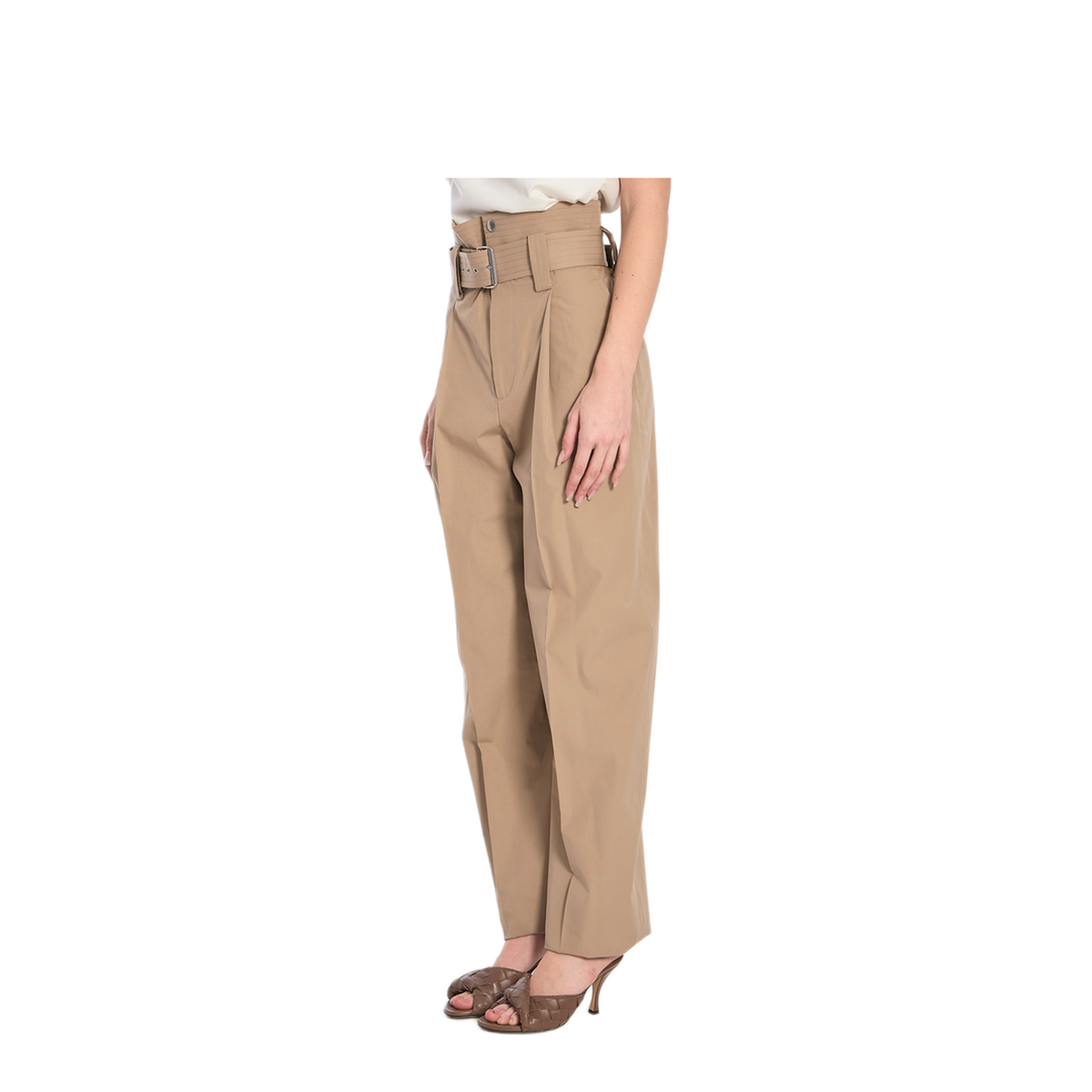 Wide Leg Pants - Image 2