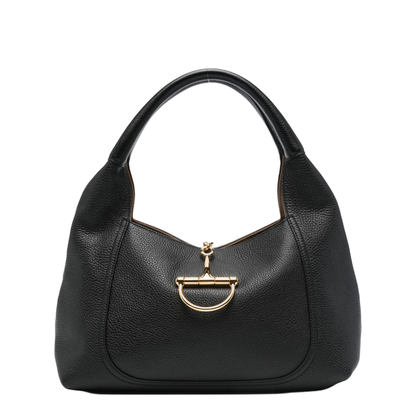 Softbit Leather Shoulder Bag - Image 1