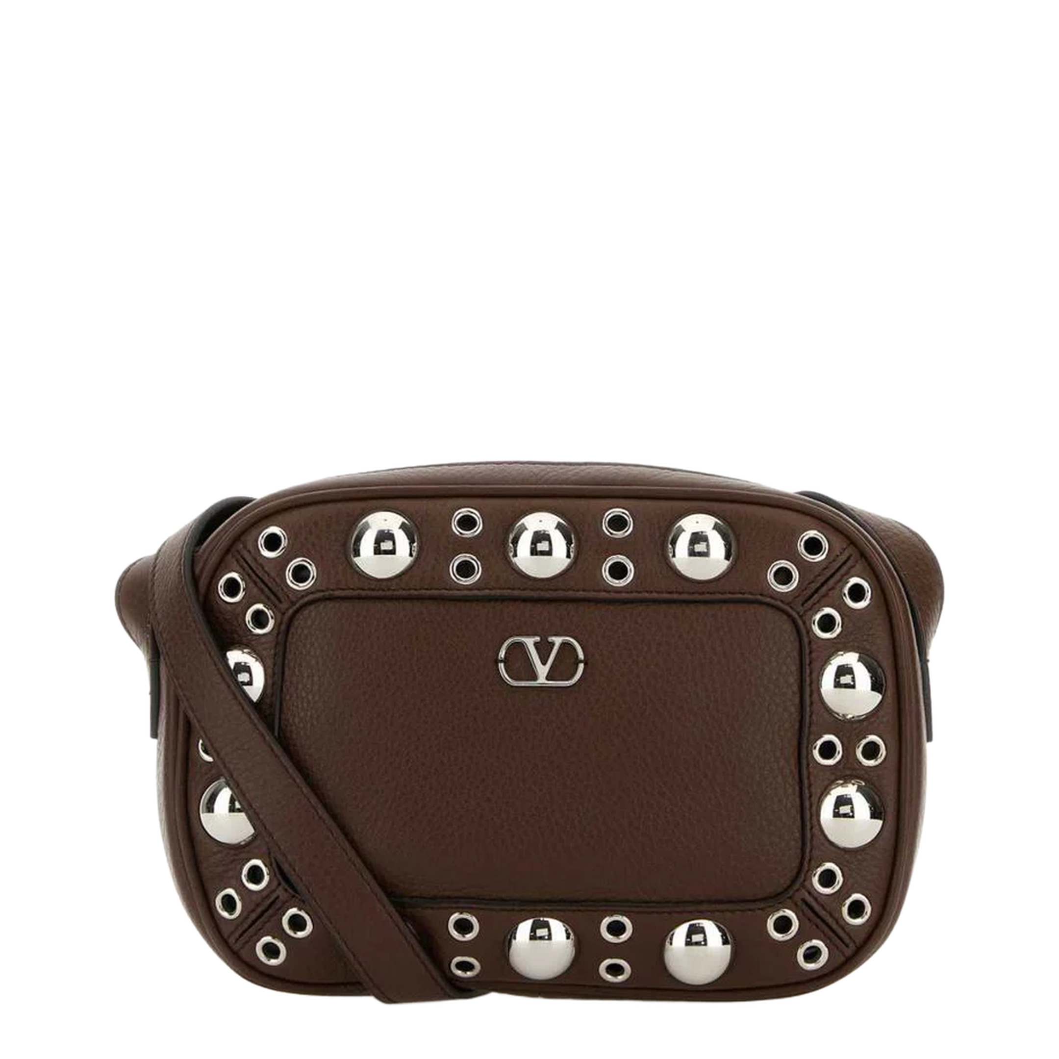 Nellcôte Leather Shoulder Bag - Image 1