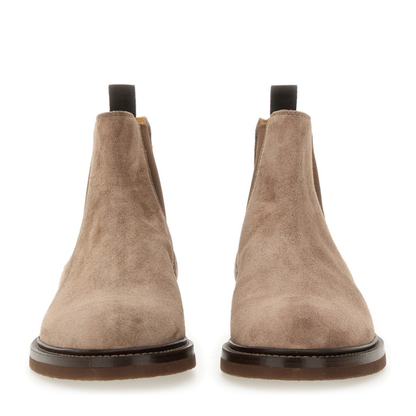 Leather Chelsea Boots - Image 4