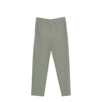 Pleated Tailored Trousers - Image 1