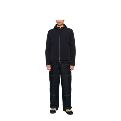Nylon Blouson Jacket - Image 4