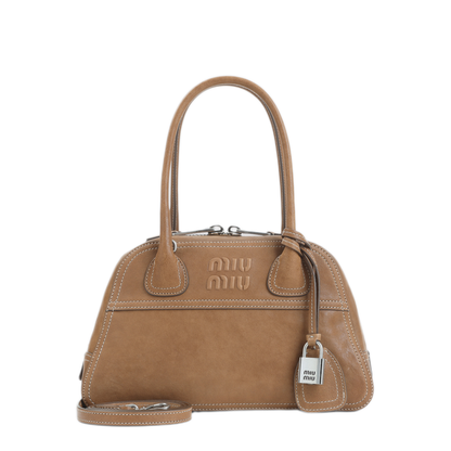 Vivian Nappa Shoulder Bag - Image 3