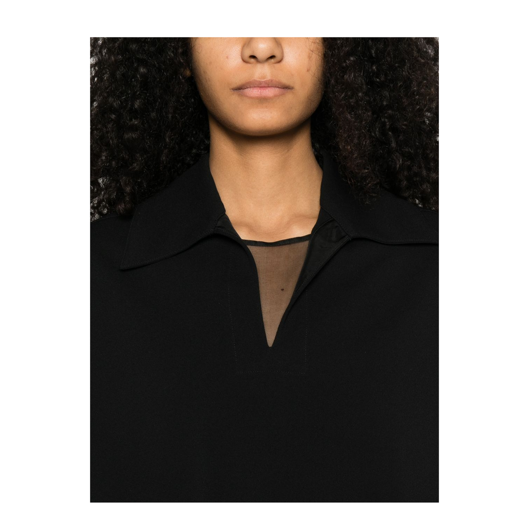 T-shirts and Polos Black - Image 4