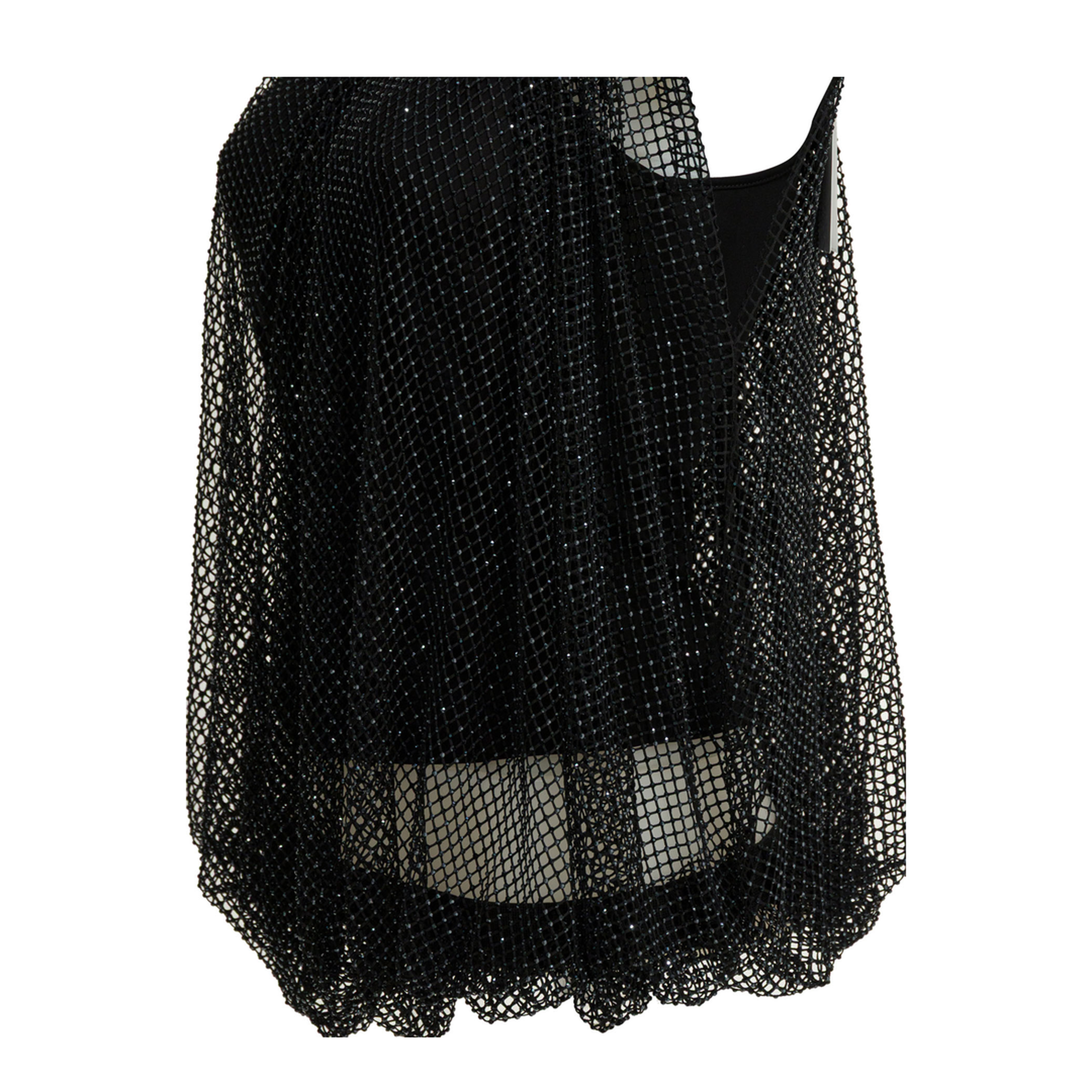 Sleeveless Mesh Top - Image 4