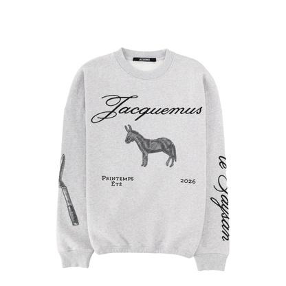 "ANE" SWEATSHIRT - Image 1
