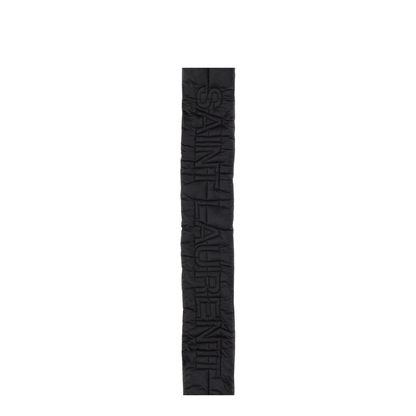 Scarf with Logo - Image 2