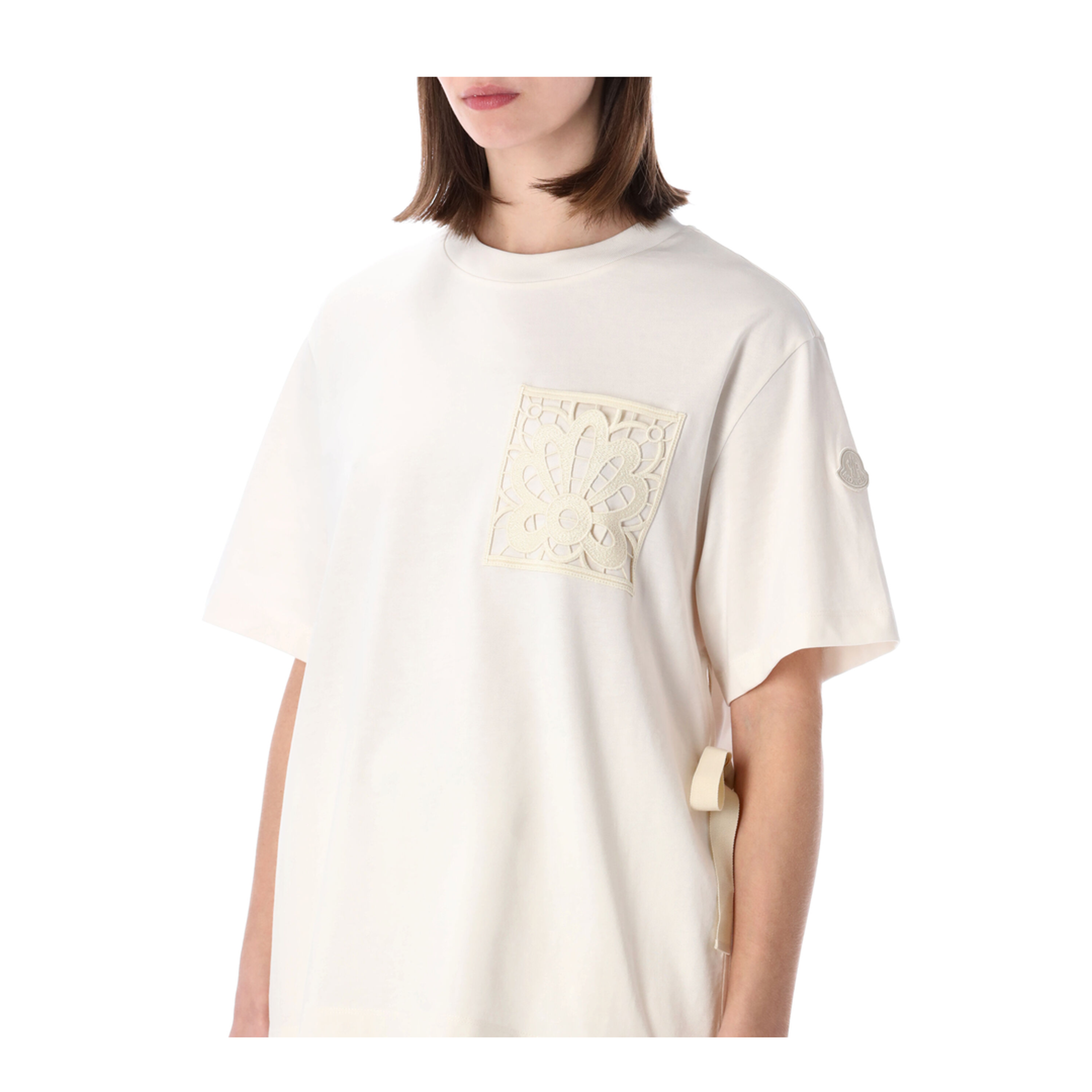 T-Shirts And Polos White - Image 3